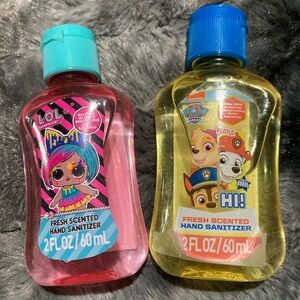 Kids hand sanitizer bundle